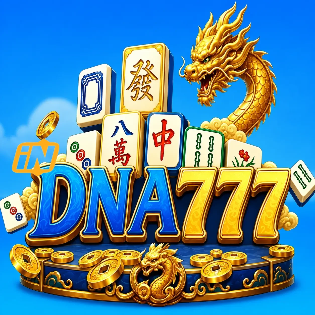 Logo dna777